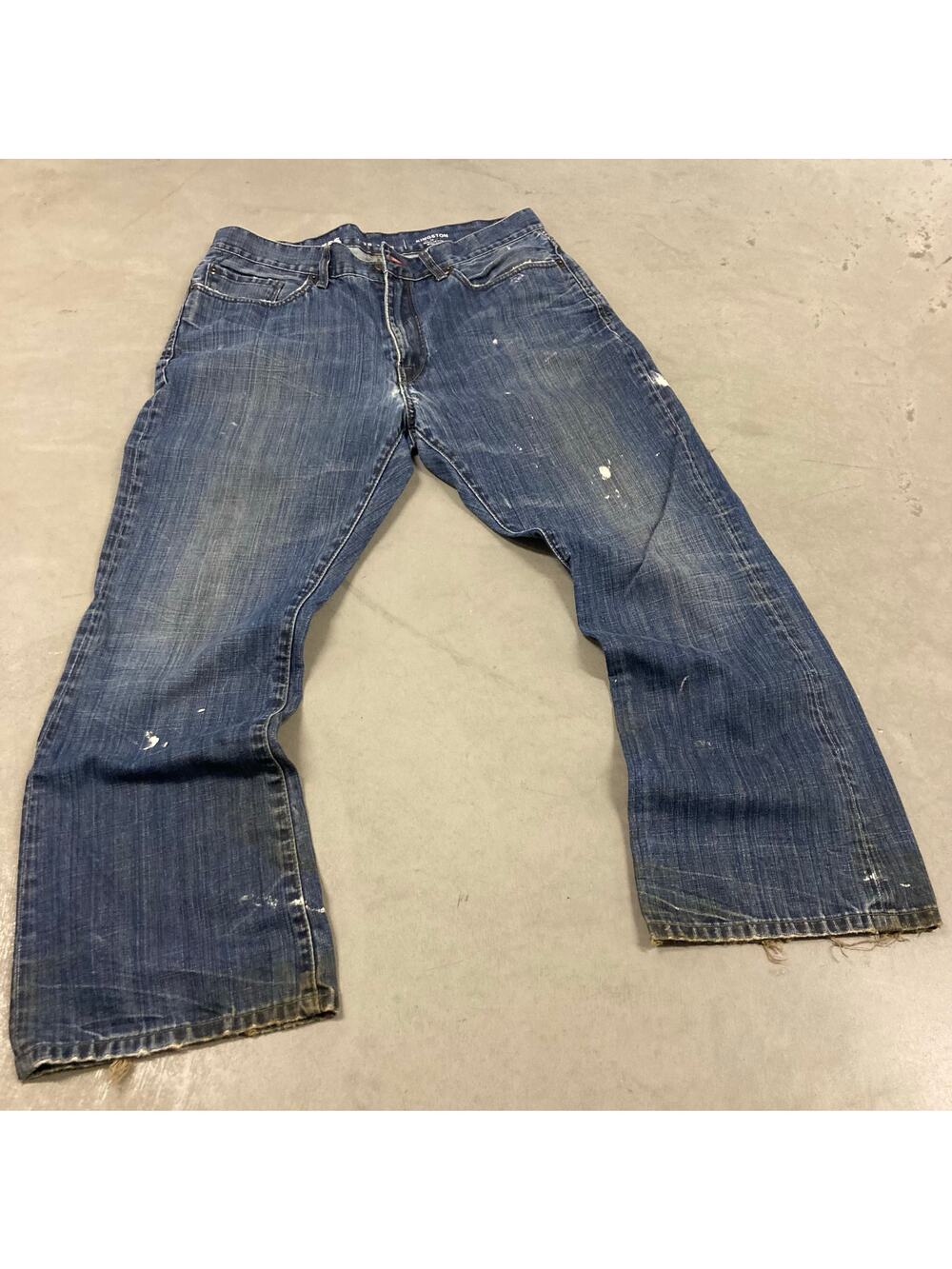 y2k express bootcut Jeans 36x30